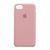 Силиконовый чехол для iPhone 7/8/SE 2020 Pink 208-00040 фото