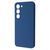 Чехол WAVE Colorful Case (TPU) для Samsung Galaxy S23 Blue 656-06162 фото