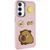 Чохол TPU Leather Toys для Samsung Galaxy A25 5G Capybara / Pink 555-00929 фото
