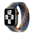 Плетеный монобраслет для Apple Watch 42/44/45/49 mm Разноцветный 212-00183 фото