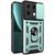 Ударостійкий чохол Camshield Serge Ring для Xiaomi Poco X6 / Note 13 Pro 5G Green 777-04390 фото