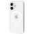 Чехол Proove Blossom Case with Magnetic Ring iPhone 16 White 656-04112 фото