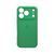 Силіконовий чохол з закритою камерою для iPhone 17 Pro Max Spearmint 666-04321 фото