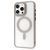 Чохол Proove Blur Case with Magnetic Ring iPhone 14 Pro Natural Titanium 656-04195 фото
