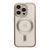 Чохол TPU Metallic Chrome Full Camera with Magsafe для iPhone 16 Pro Titan 214-02951 фото