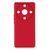 Чехол Silicone Cover Full Camera для Honor Magic5 Lite 5G Red 777-02621 фото