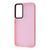 Чехол WAVE Matte Color Case для Samsung Galaxy A32 (A325F) Pink Sand 777-01930 фото