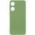 Чохол Silicone Cover Lakshmi Full Camera для Oppo A58 4G Pistachio 777-06893 фото