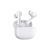 Бездротові навушники UGREEN WS106 HiTune T3 Active Noise-Cancelling Wireless Earbuds (White)(UGR-90206) 656-01657 фото