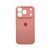 Силиконовый чехол с закрытой камерой для iPhone 17 Pro Pink 666-04271 фото