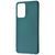 Чехол WAVE Colorful Case (TPU) для Samsung Galaxy A52 (A525F) Forest green 656-05962 фото