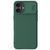 Карбонова накладка Nillkin CamShield Pro для Apple iPhone 16 (6.1") Deep Green 777-08134 фото