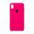 Силиконовый чехол для iPhone XR Shiny Pink 208-00160 фото