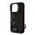 Чехол Kajsa Outdoor Collection with Magnetic Ring iPhone 16 Pro Black 656-08172 фото