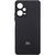 Чохол Silicone Cover Lakshmi Full Camera для Xiaomi Redmi Note 12 Pro+ 5G Чорний 555-02176 фото