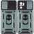 Ударопрочный чехол Camshield Serge Ring для Xiaomi Redmi Note 10 / Note 10s / Poco M5s Green 777-04658 фото