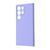Чохол WAVE Colorful Case (TPU) Samsung Galaxy S24 Ultra Light purple 656-06212 фото