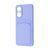 Чохол WAVE Colorful Pocket Oppo A17 Light Purple 777-00132 фото