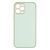 Чохол Leather Gold with Frame для iPhone 12 Pro Max Mint 207-00358 фото