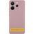 Чохол Silicone Cover Lakshmi Full Camera для Xiaomi Redmi 15C (EU) Pink Sand 777-07831 фото