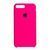 Силиконовый чехол для iPhone 8 Plus/7 Plus Green Shini Pink 208-02246 фото