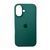 Силиконовый чехол для iPhone 16 Pine Green 666-01178 фото