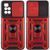 Ударопрочный чехол Camshield Serge Ring для Xiaomi Redmi 10 Red 777-04644 фото