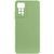 Чохол Silicone Cover Lakshmi Full Camera для Xiaomi Redmi Note 11 Pro 4G/5G / 12 Pro 4G Pistachio 777-07043 фото