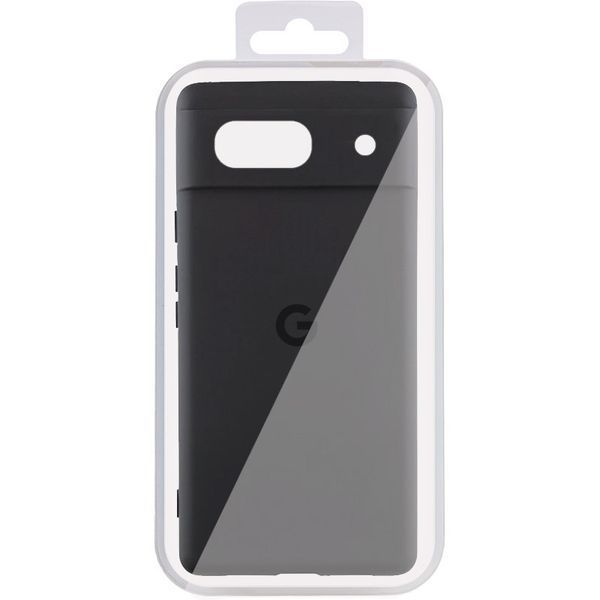 Чехол Silicone Cover Lakshmi Full Camera для Google Pixel 8a Черный 555-02226 фото