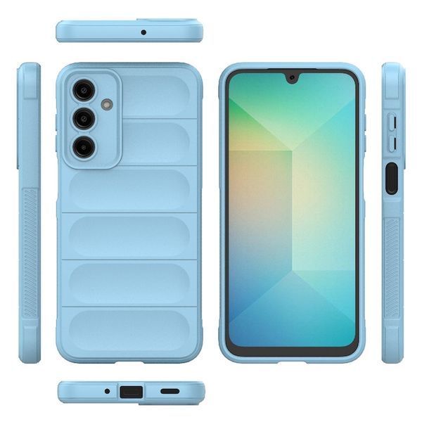 Чехол для смартфона Cosmic Magic Shield for Samsung Galaxy A16 5G Light Blue 666-04653 фото
