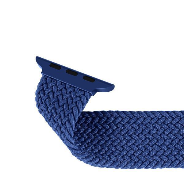 Ремінець Dux Ducis Nylon Woven для Apple Watch 38/40/41/42mm(ser.10) Storm Blue 212-01785 фото