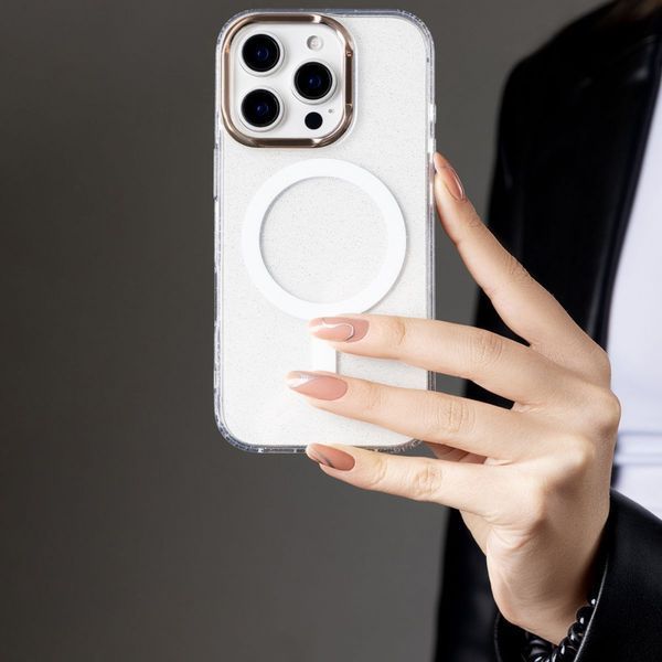Чохол Proove Cuprum Case with Magnetic Ring iPhone 17 Black 656-04556 фото