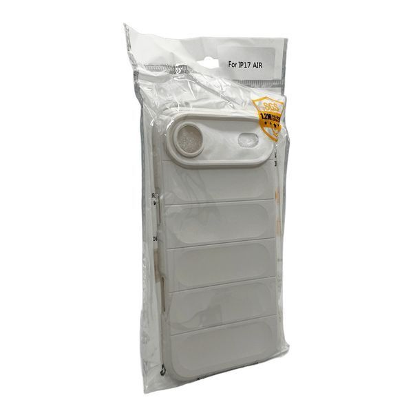 Чехол для смартфона Cosmic Magic Shield for Apple iPhone 17 Air White 666-04553 фото