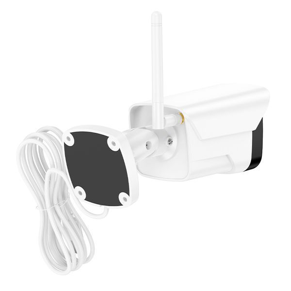 IP-камера відеоспостереження HOCO D4 Outdoor gun-type HD camera(EU) 6942007635585 фото