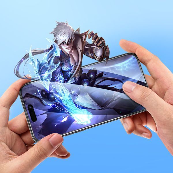 Защитное стекло Hoco G14 Guardian shield HD для iPhone 12 / 12 Pro 204-00124 фото