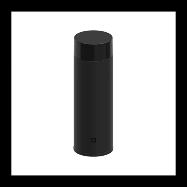 Термокружка Xiaomi MiJia Mini Thermal Cup 350ml (MJMNBWB01PL) Black 656-02496 фото