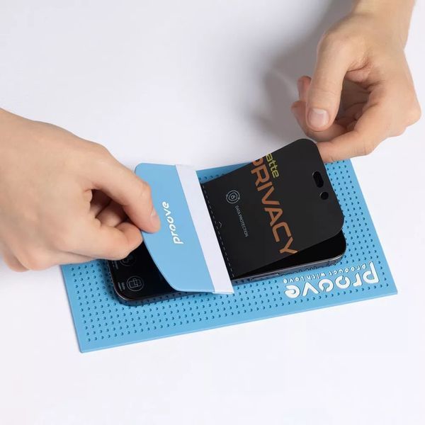 Захисна гідрогелева плівка Proove Hydrogel Screen Protection PRIVACY (matte) для Samsung J7108 904-12690 фото