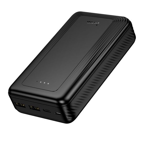 Power Bank Hoco J165A Honey 20000mAh 2A Black 216-00171 фото