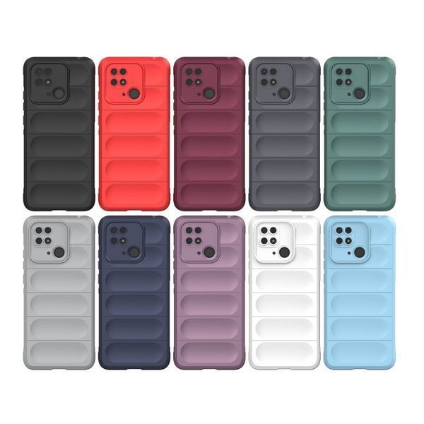 Чохол для смартфона Cosmic Magic Shield for Xiaomi Redmi 10C Plum 666-04898 фото