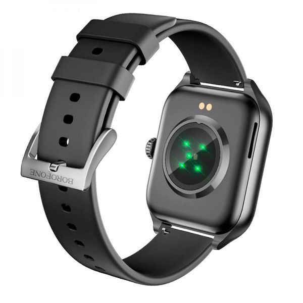 Смарт-часы Borofone BD5 Smart sports watch(call version) Black 656-02077 фото