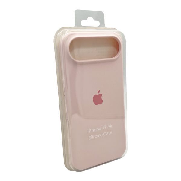 Силиконовый чехол для Apple iPhone 17 Air Dusty-Pink 208-06462 фото