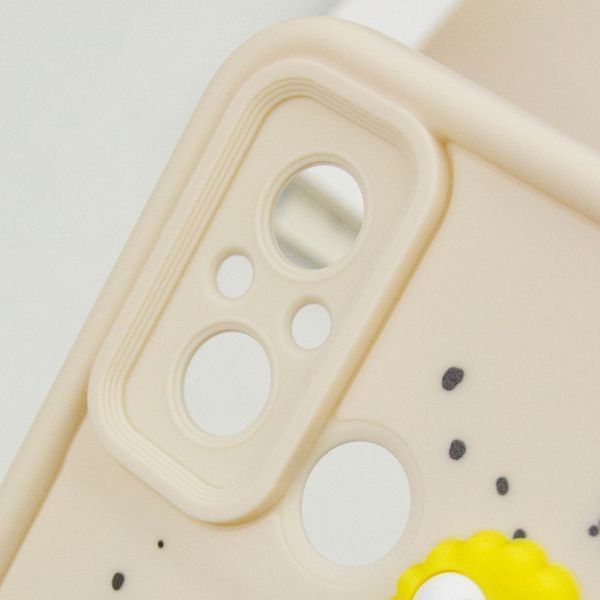 Чохол TPU Toys Case для Xiaomi Redmi 12C / Poco C55 Sand/Always Happy 777-03853 фото