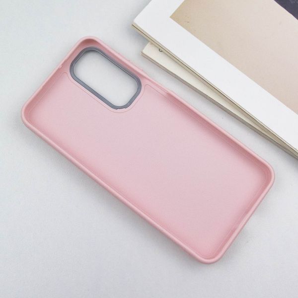 Чохол TPU Leather Toys для Samsung Galaxy A25 5G Capybara / Pink 555-00929 фото