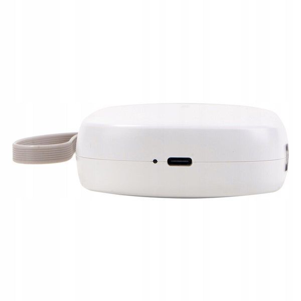 Термопринтер для друку наклейок NIIMBOT D11 H White 656-02118 фото