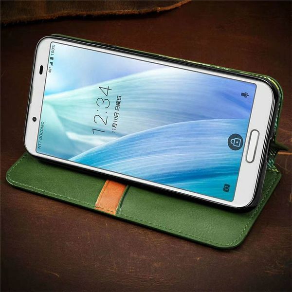 Шкіряний чохол-книжка GETMAN Cubic для Xiaomi Redmi Note 9 / Redmi 10X Зелений 555-01976 фото