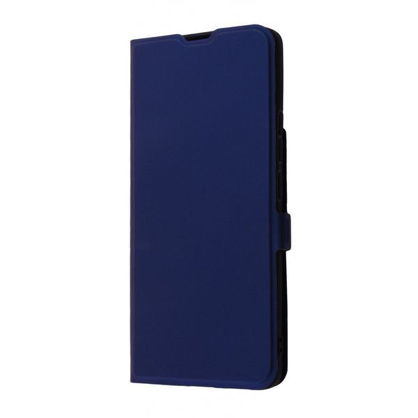 Чехол WAVE Flap Case для Xiaomi Redmi 13 4G/Poco M6 4G/Note 13R Black 777-03032 фото