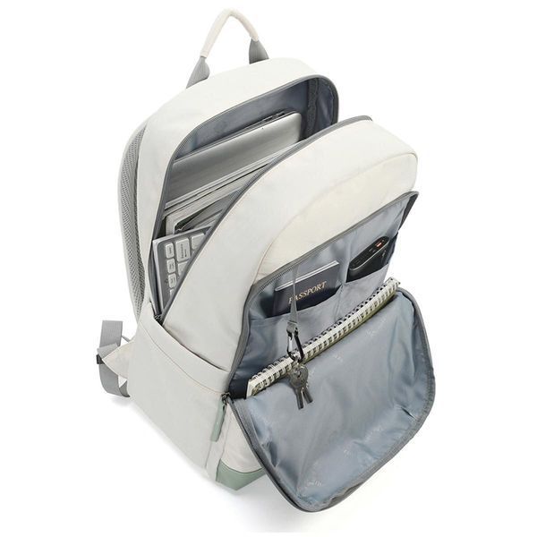 Рюкзак Tigernu T-B9520 15.6" White 656-01516 фото