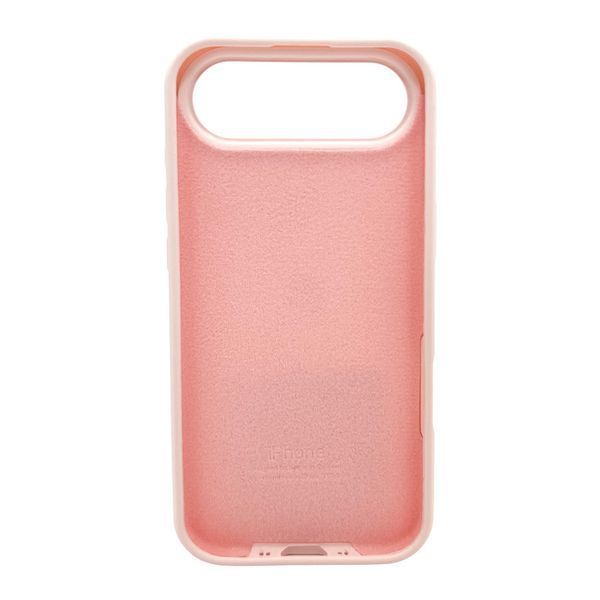 Силиконовый чехол для Apple iPhone 17 Air Dusty-Pink 208-06462 фото