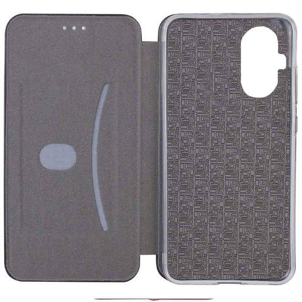Шкіряний чохол-книжка Classy для Realme C55 Black 777-05741 фото