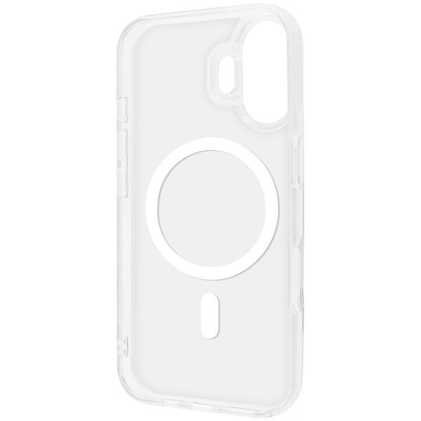 Чехол Proove Blossom Case with Magnetic Ring iPhone 16 White 656-04112 фото